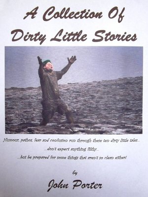 cover image of A Collection of Dirty Little Stories